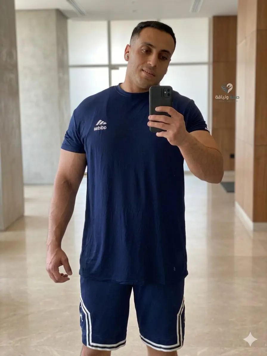 أحمد شوقي - مؤسس صحة ولياقة