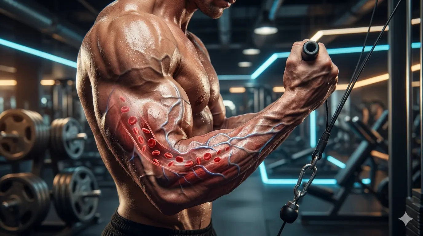 سيترولين ماليت: المحرك السري خلف ضخ الدم والأداء العضلي الأسطوري 2026