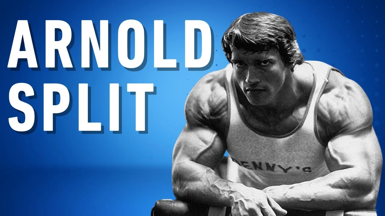 جدول Arnold Split بالكامل: إزاي تفرقع عضلاتك بـ 6 تمارين في الحصة؟