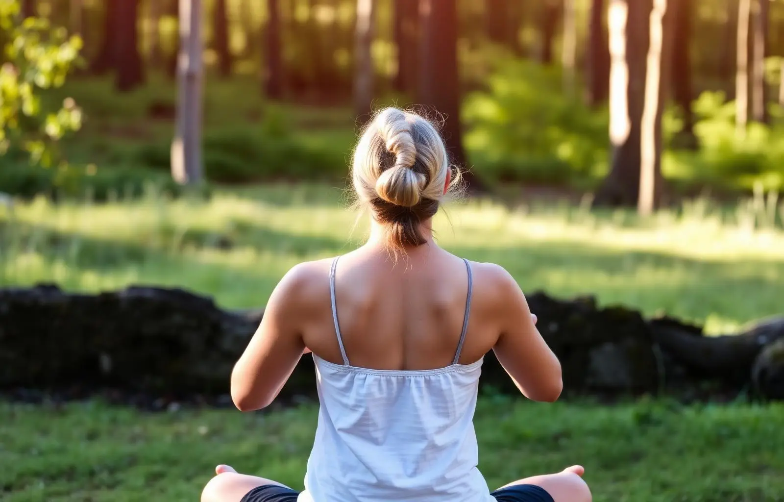 التأمل للمبتدئين: رحلة نحو السلام الداخلي