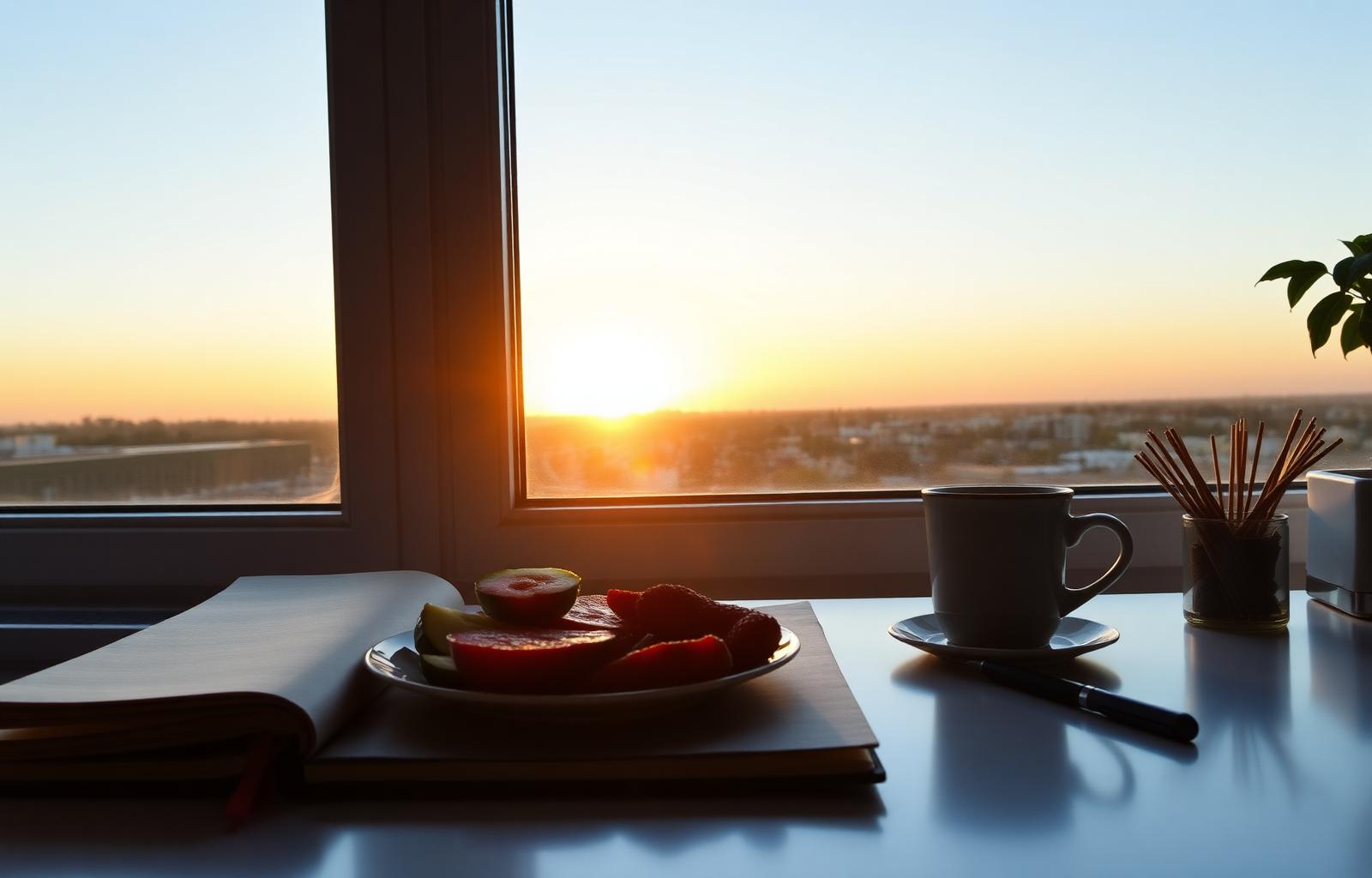 عادات صباحية للناجحين: امتلك يومك من بدايته