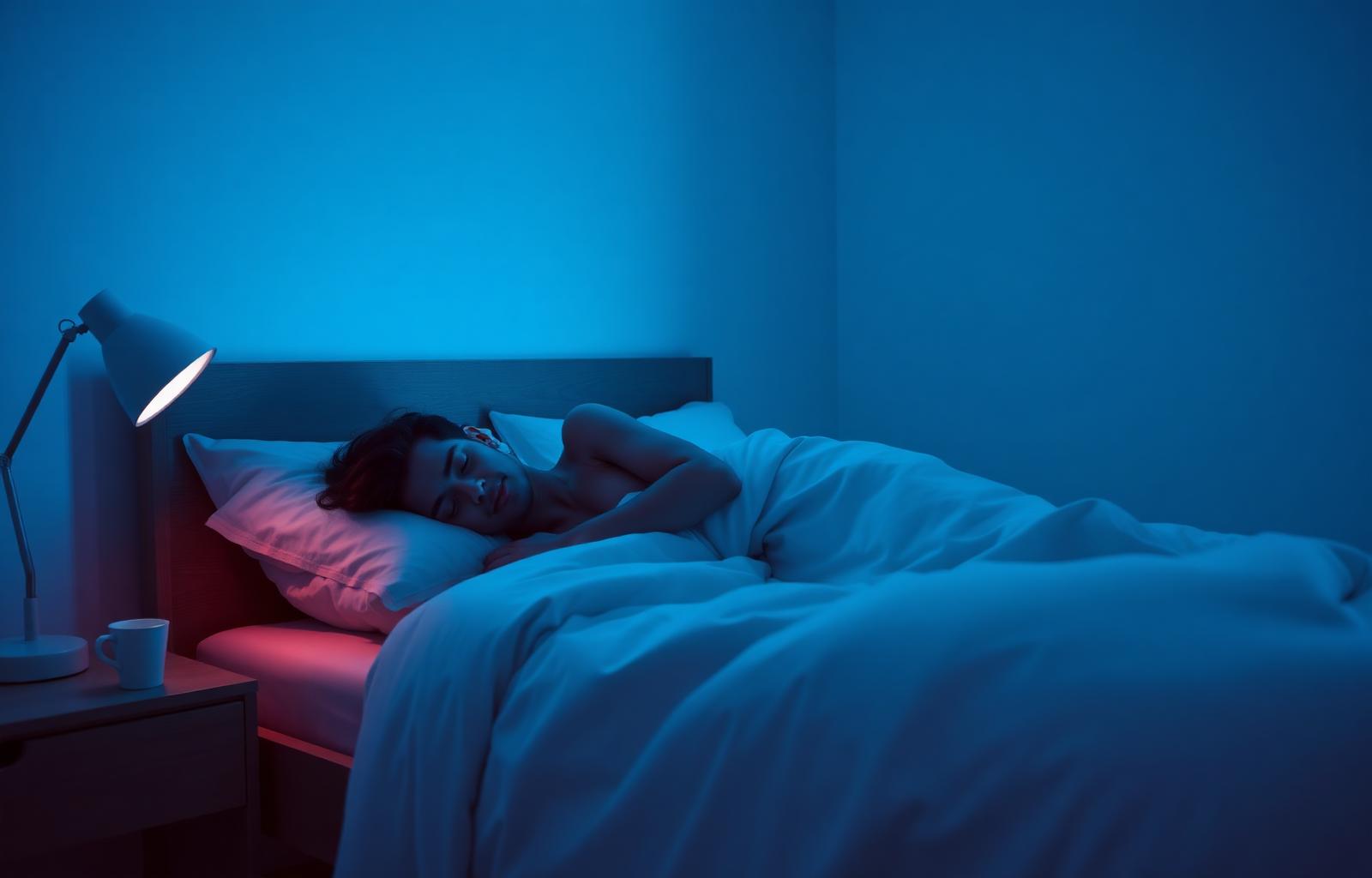 فن النوم العميق: الدليل الشامل لـ 7 خطوات لراحة دماغية وجسدية تامة